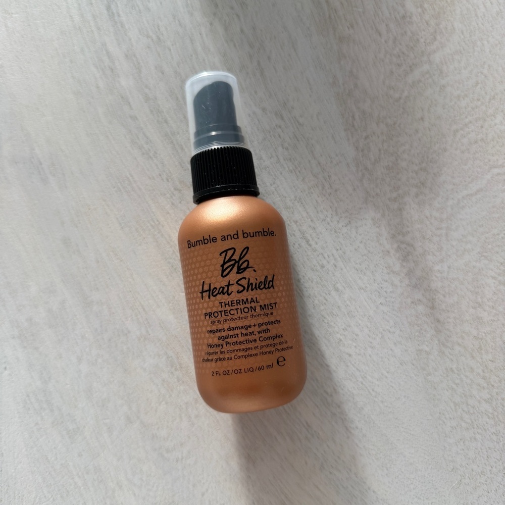 Bumble and bumble bb heat shield